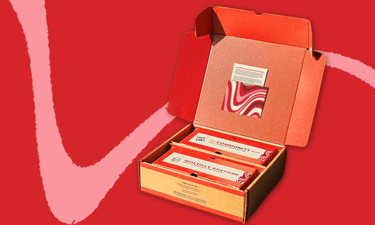 Maker's Mark Whisky Drop