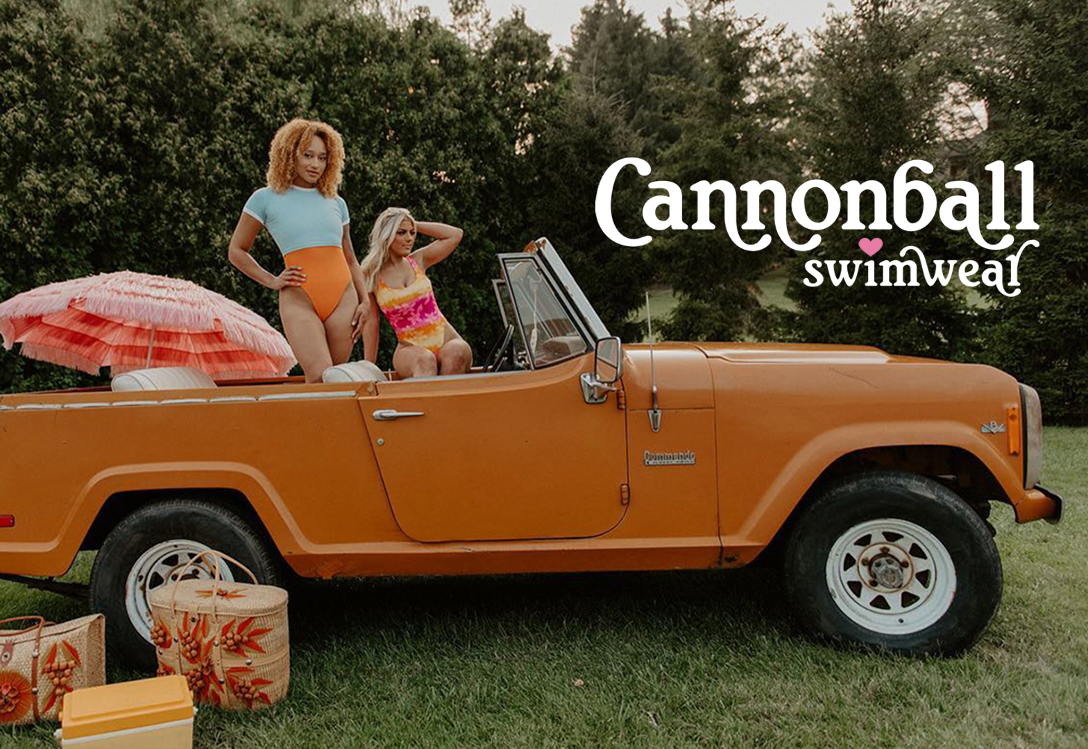 Cannonball Swimwear